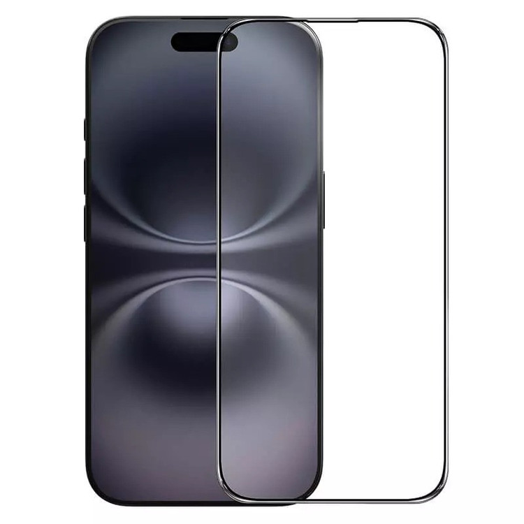 محافظ صفحه نمایش D`hard مدل CP Plus Pro مناسب برای گوشی موبایل اپل iPhone 16 به همراه کیت نصب