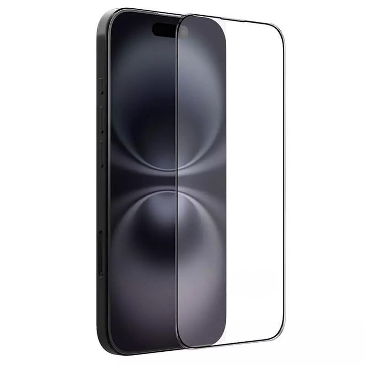 محافظ صفحه نمایش D`hard مدل CP Plus Pro مناسب برای گوشی موبایل اپل iPhone 16 به همراه کیت نصب