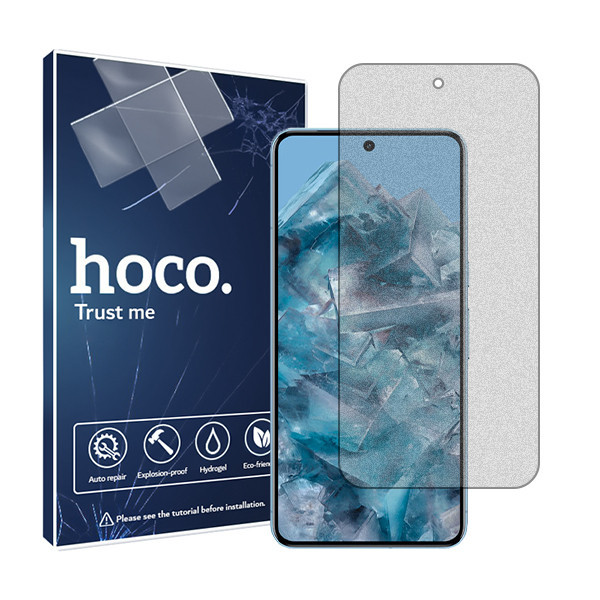 محافظ صفحه نمایش مات هوکو مدل HyMTT مناسب برای گوشی موبایل گوگل Pixel 8 Pro