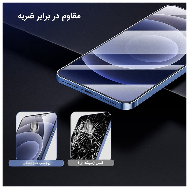 محافظ صفحه نمایش مات مدل 180M-01G مناسب برای گوشی موبایل سامسونگ Galaxy S23 Ultra