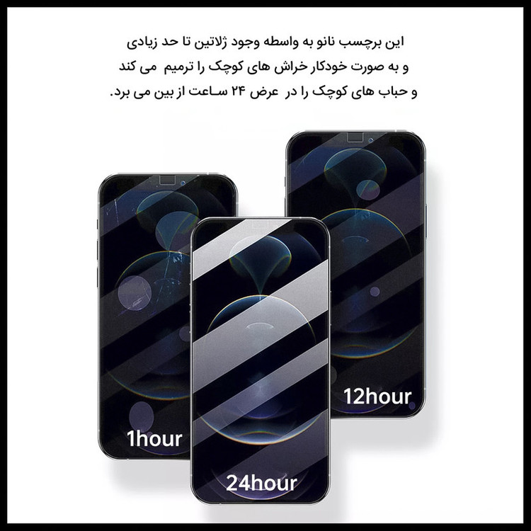محافظ صفحه نمایش مات مدل 180M-01G مناسب برای گوشی موبایل سامسونگ Galaxy S23 Ultra