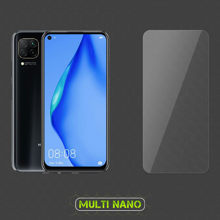محافظ صفحه نمایش مولتی نانو مدل X-SFM مناسب برای گوشی موبایل هوآوی Nova 7i به همراه برچسب پوششی