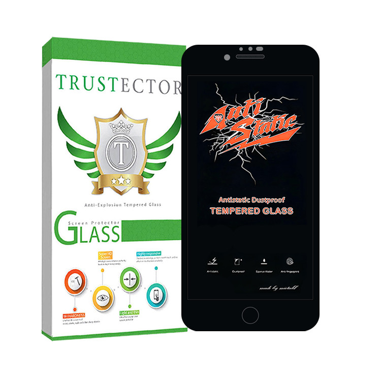 محافظ صفحه نمایش آنتی استاتیک تراستکتور مدل ANTIDUSTTNW مناسب برای گوشی موبایل اپل iPhone 7/iPhone 8/iPhone SE 2020/iPhone SE 2022