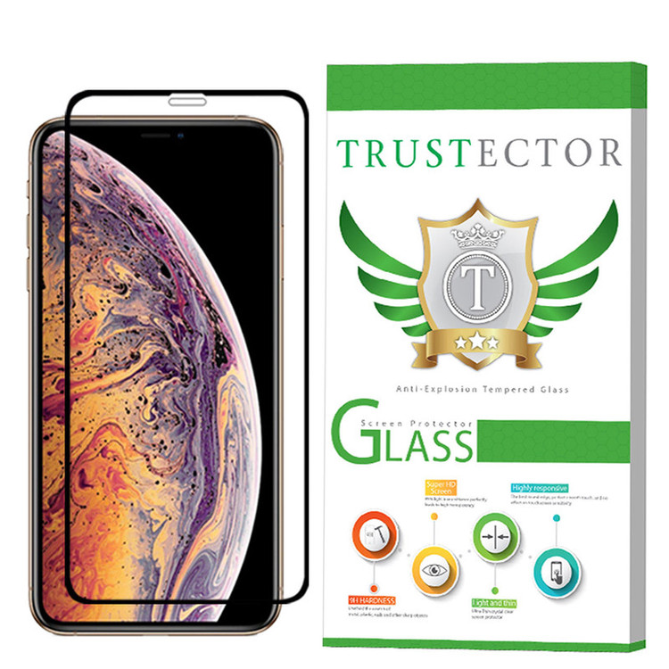 محافظ صفحه نمایش تراستکتور مدل GSS مناسب برای گوشی موبایل اپل iPhone XS Max