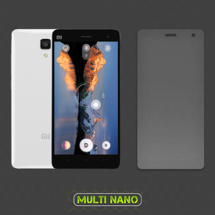 محافظ صفحه نمایش مات مولتی نانو مدل X-S1M مناسب برای گوشی موبایل شیائومی Mi 4