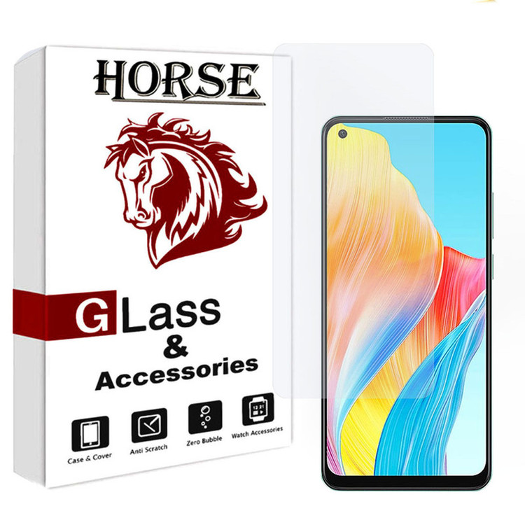 محافظ صفحه نمایش هورس مدل SIMPLH مناسب برای گوشی موبایل اوپو A78 4G