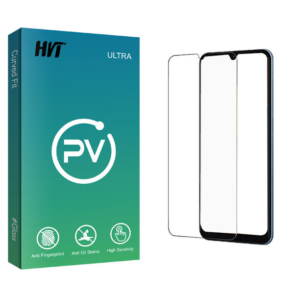 محافظ صفحه نمایش شیشه ای اچ وی تی مدل PV Glass مناسب برای گوشی موبایل هوآوی Y6 Prime 2019
