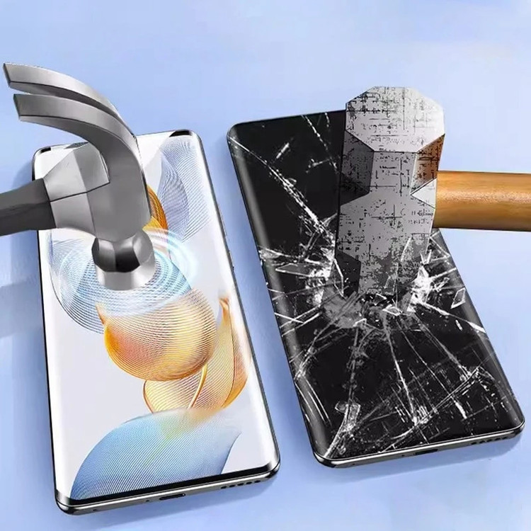 محافظ صفحه نمایش مدل HydroGel مناسب برای گوشی موبایل آنر 90