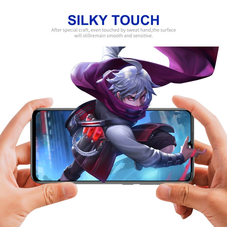 محافظ صفحه نمایش بادیگارد مدل FXI مناسب برای گوشی موبایل شیائومی Redmi 12c