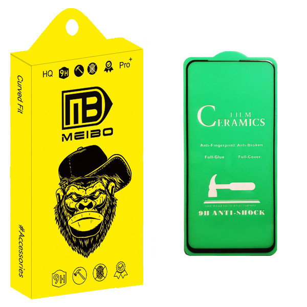 محافظ صفحه نمایش سرامیکی میبو مدل +HD مناسب برای گوشی موبایل هوآوی nova 5T