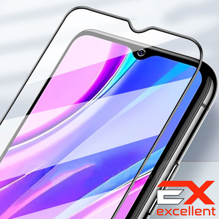 محافظ صفحه نمایش شیشه ای ایکس اکسلنت مدل XS9D مناسب برای گوشی موبایل شیائومی Redmi 14C