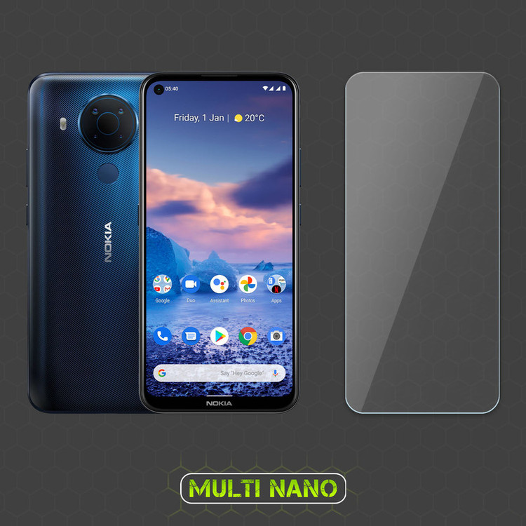 محافظ صفحه نمایش مولتی نانو مدل X-S1N مناسب برای گوشی موبایل نوکیا 5.4