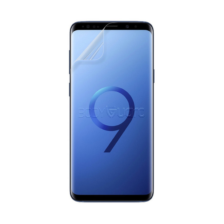 محافظ صفحه نمایش بادیگارد مدل HydroGel مناسب برای گوشی موبایل سامسونگ Galaxy S9 Plus به همراه محافظ پشت گوشی