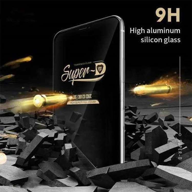 محافظ صفحه نمایش اپیکوی مدل Super 5D مناسب برای گوشی موبایل گوگل Pixel 9/9 Pro