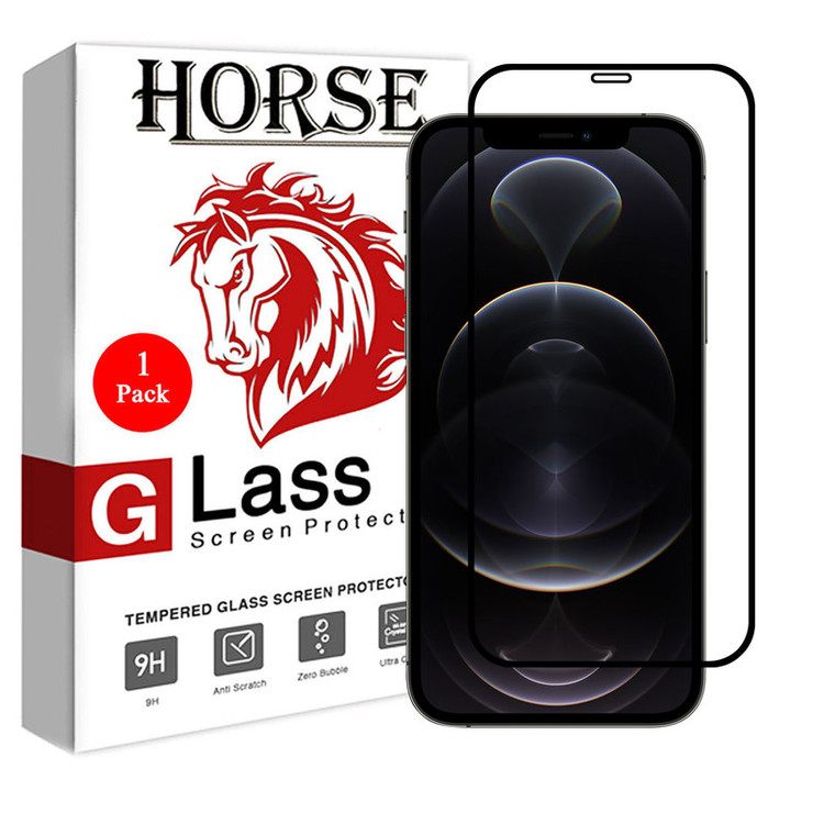 محافظ صفحه نمایش هورس مدل FUL-H مناسب برای گوشی موبایل اپل iPhone 12 mini