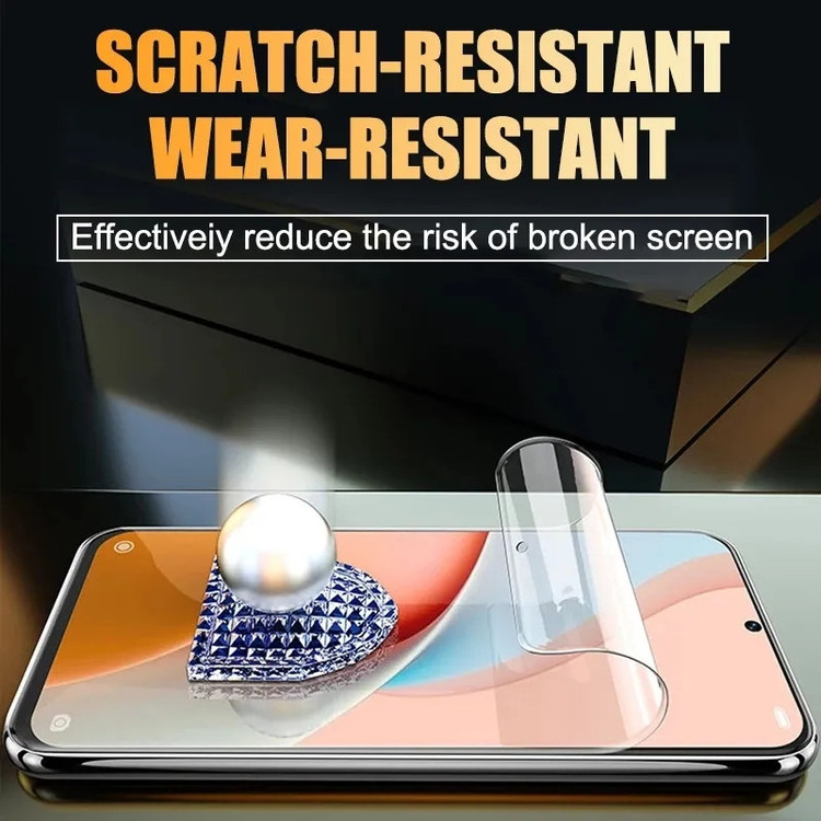 محافظ صفحه نمایش D`HARDمدل Hydrogel مناسب برای گوشی موبایل آنر Honor 200