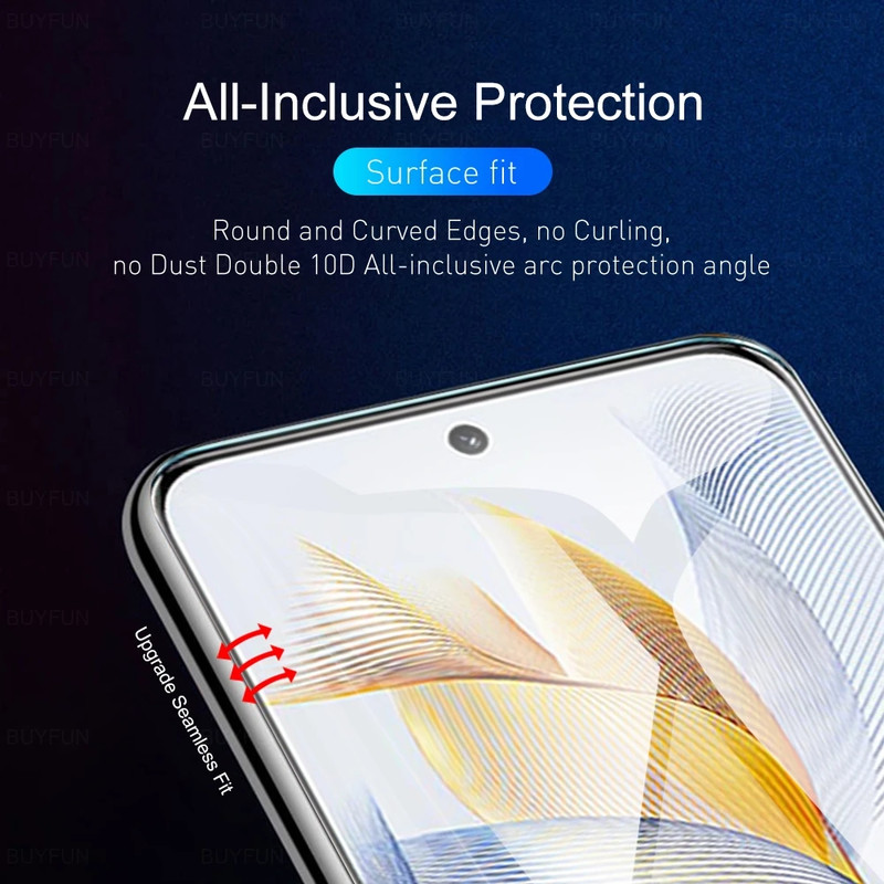محافظ صفحه نمایش D`HARDمدل Hydrogel مناسب برای گوشی موبایل آنر Honor 200