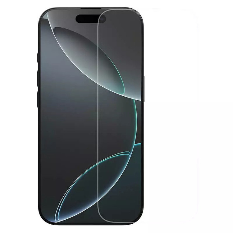 محافظ صفحه نمایش D`hard مدل H Plus Pro مناسب برای گوشی موبایل اپل iPhone 16 Pro به همراه کیت نصب