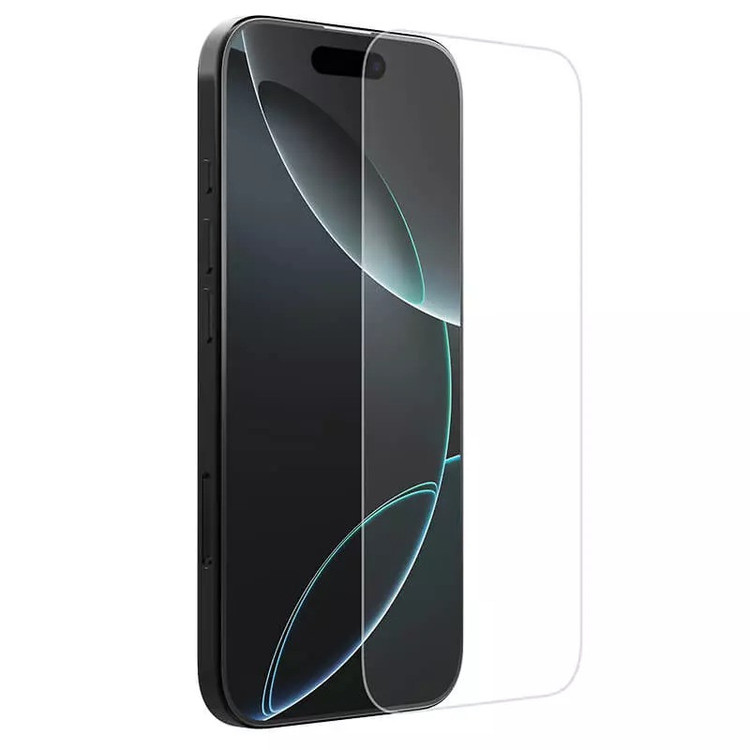 محافظ صفحه نمایش D`hard مدل H Plus Pro مناسب برای گوشی موبایل اپل iPhone 16 Pro به همراه کیت نصب