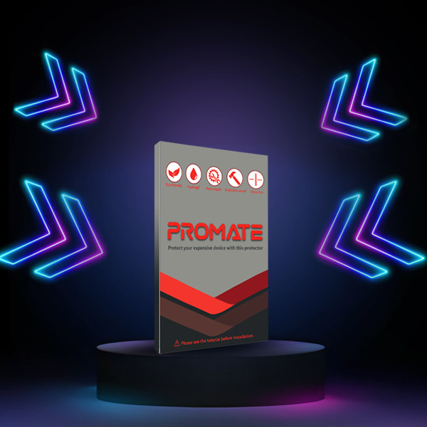 محافظ صفحه نمایش حریم شخصی پرومیت مدل Resistant مناسب برای گوشی موبایل شیائومی Redmi Note 14 Pro Plus 5G