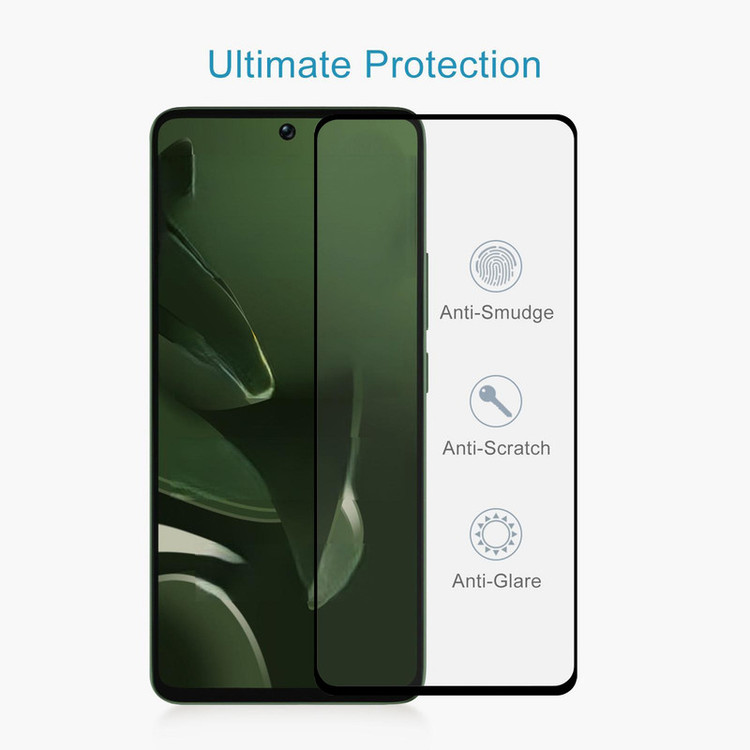 محافظ صفحه نمایش سامورایی مدل ovglass مناسب برای گوشی موبایل شیائومی Poco M7 Pro