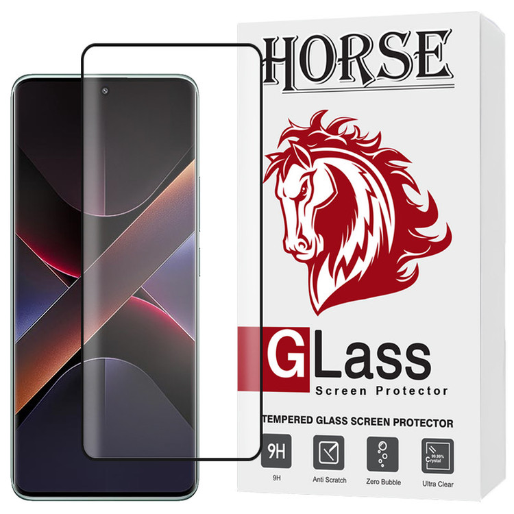 محافظ صفحه نمایش هورس مدل FUEH20 مناسب برای گوشی موبایل شیائومی Redmi note 13 Pro Plus 5G / Redmi Note 14 Pro Plus 5G / Redmi Note 14 Pro 5G / Poco X7 5G