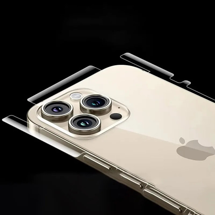 محافظ پشت گوشی بادیگارد مدل Full 360 مناسب برای گوشی موبایل اپل iPhone 15 Pro