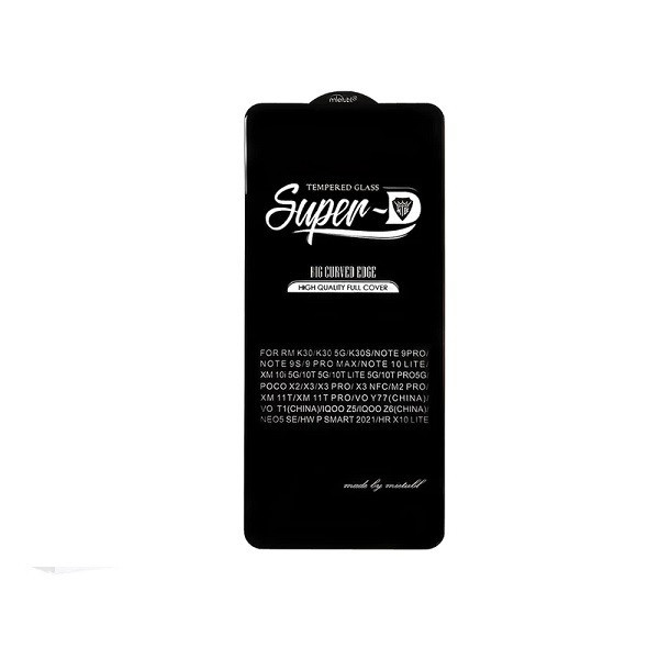 محافظ صفحه نمایش نیلکین مدل Super-D مناسب برای گوشی موبایل سامسونگ Galaxy S23 FE