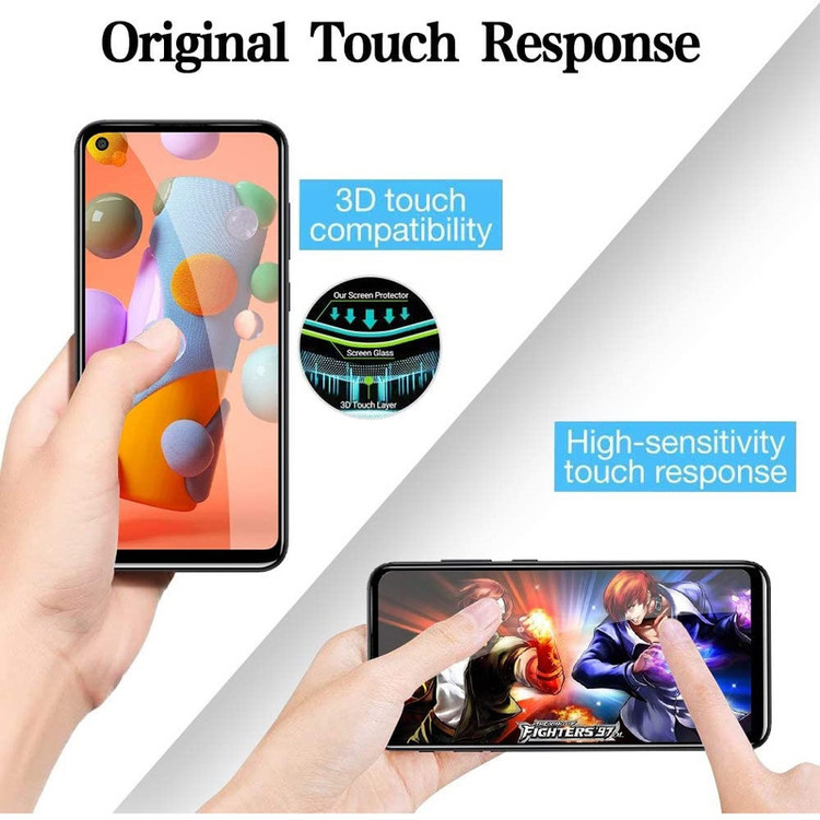محافظ صفحه نمایش حریم شخصی بادیگاردD'HARD مدل PH مناسب برای گوشی موبایل هواوی Nova 7i
