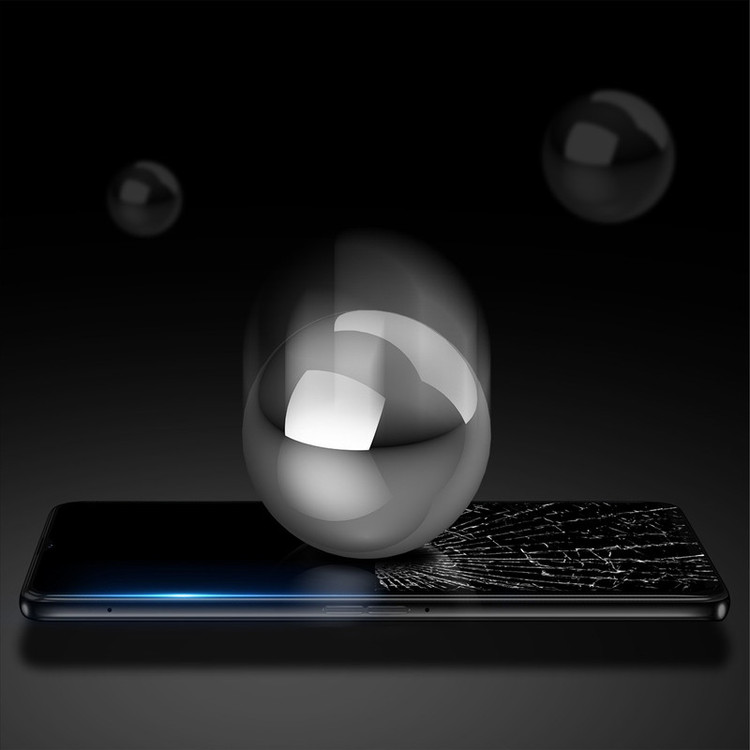 محافظ صفحه نمایش سامورایی مدل ovglass مناسب برای گوشی موبایل شیائومی Poco F3 / Poco F4 / Poco F2 Pro