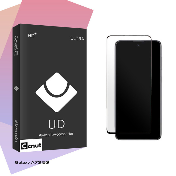 محافظ صفحه نمایش کوکونات مدل UDB Ultra NEW مناسب برای گوشی موبایل سامسونگ Galaxy A73 5G
