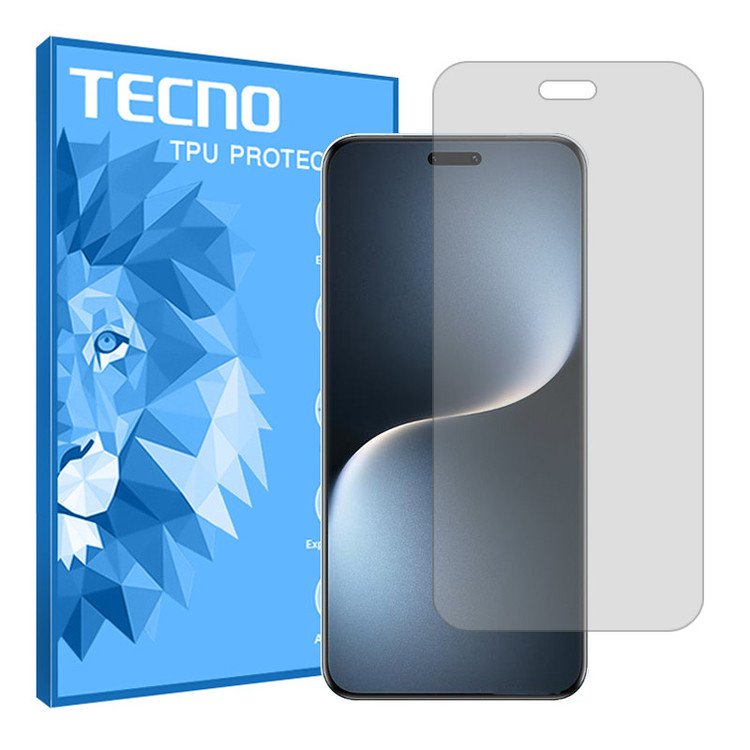 محافظ صفحه نمایش شفاف تکنو مدل Resistant مناسب برای گوشی موبایل آنر Magic 7 Pro