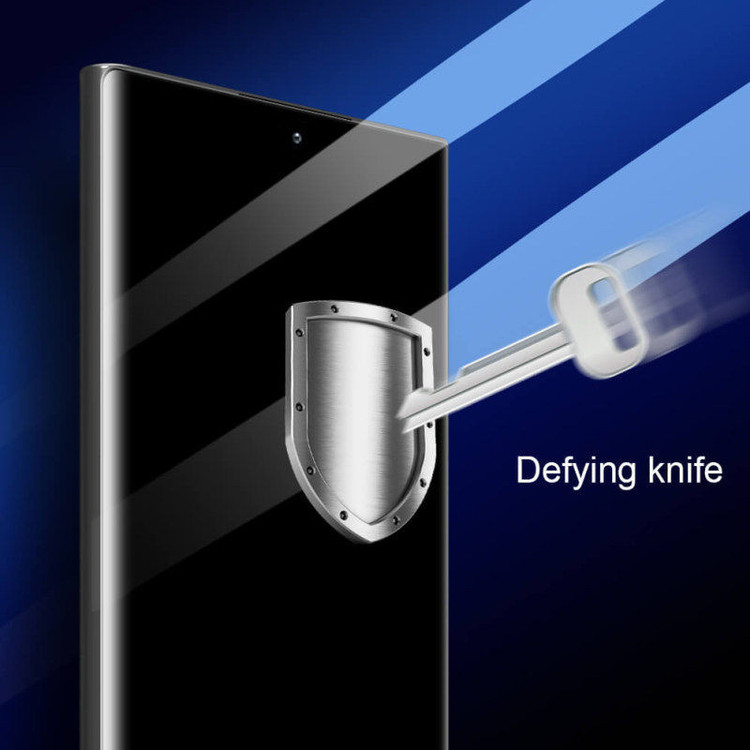 محافظ صفحه نمایش اپیکوی مدل Anti-Static مناسب برای گوشی موبایل سامسونگ Galaxy S23 Ultra