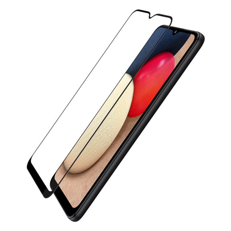 محافظ صفحه نمایش گلس کام مدل GC-A12 مناسب برای گوشی موبایل سامسونگ Galaxy A12 / A02 / A02s