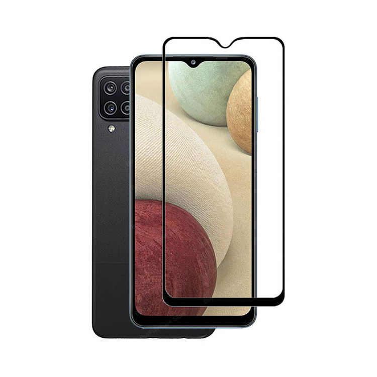 محافظ صفحه نمایش گلس کام مدل GC-A12 مناسب برای گوشی موبایل سامسونگ Galaxy A12 / A02 / A02s
