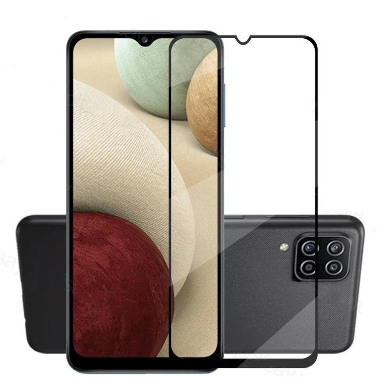 محافظ صفحه نمایش گلس کام مدل GC-A12 مناسب برای گوشی موبایل سامسونگ Galaxy A12 / A02 / A02s