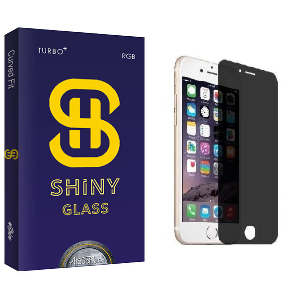 محافظ صفحه نمایش حریم شخصی آتوچبو مدل Shiny مناسب برای گوشی موبایل اپل IPhone 7