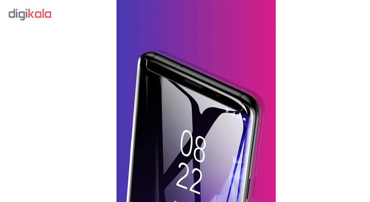 محافظ صفحه نمایش یووی لایت هورس مدل LVB مناسب برای گوشی موبایل سامسونگ Galaxy Note 8