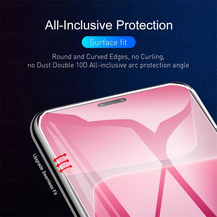 محافظ صفحه نمایش بادیگاردD'HARD مدل HydroGel مناسب برای گوشی موبایل شیائومی Mi 13 Lite