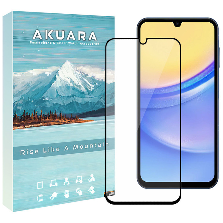 محافظ صفحه نمایش فول مناسب برای گوشی موبایل آنر X5b / X5b Plus
