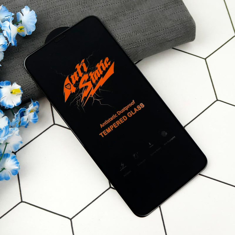 محافظ صفحه نمایش مناسب برای گوشی موبایل شیائومی Redmi A5 به همراه محافظ لنز دوربین