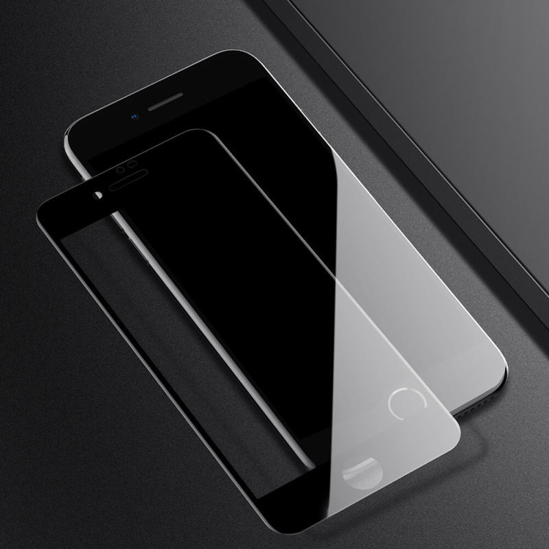 محافظ صفحه نمایش سرامیکی اپیکوی مدل Crm مناسب برای گوشی موبایل اپل iPhone SE 2022 / SE 2020 / 8 / 7