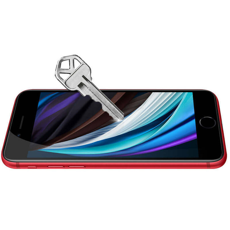 محافظ صفحه نمایش سرامیکی اپیکوی مدل Crm مناسب برای گوشی موبایل اپل iPhone SE 2022 / SE 2020 / 8 / 7