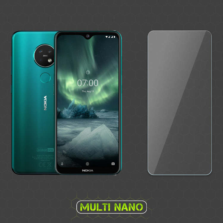 محافظ صفحه نمایش مولتی نانو مدل X-S1N مناسب برای گوشی موبایل نوکیا 7.2