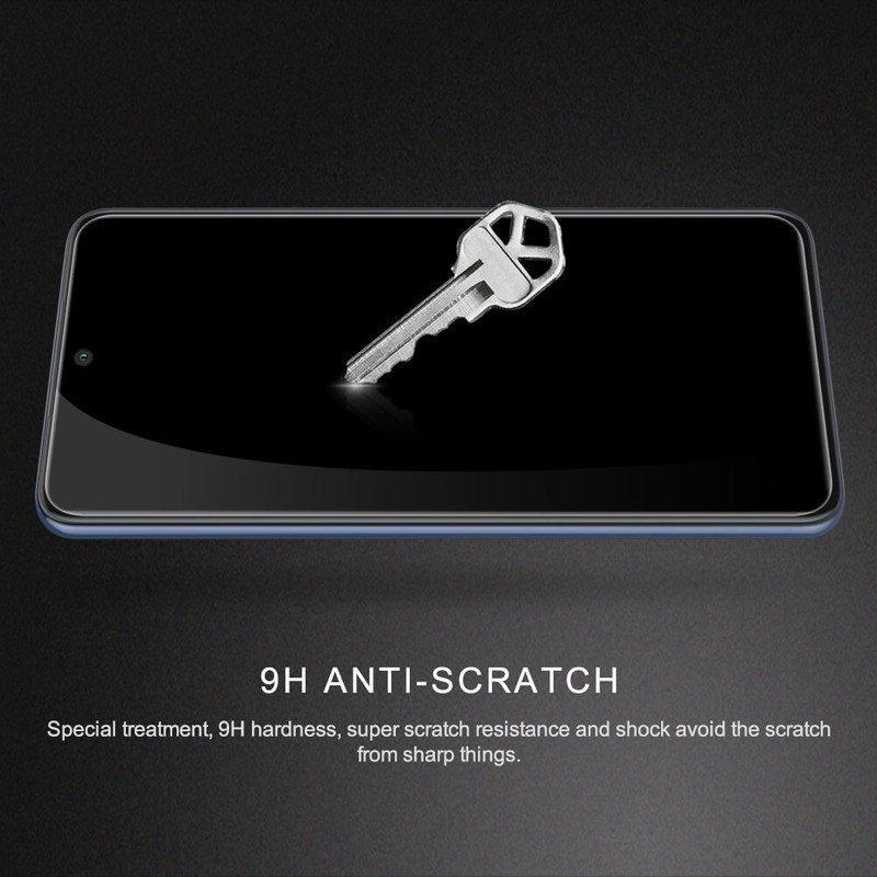 محافظ صفحه نمایش بوف مدل Shock-Shock مناسب برای گوشی موبایل سامسونگ Galaxy S21 FE 5G
