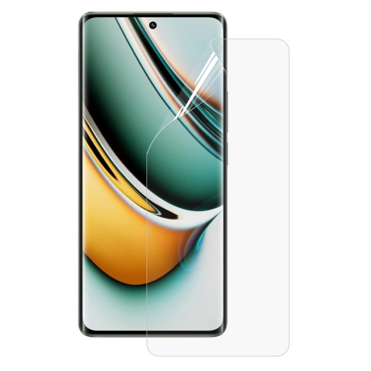 محافظ صفحه نمایش بادیگارد مدل Hydrogel مناسب برای گوشی موبایل ریلمی 11 Pro