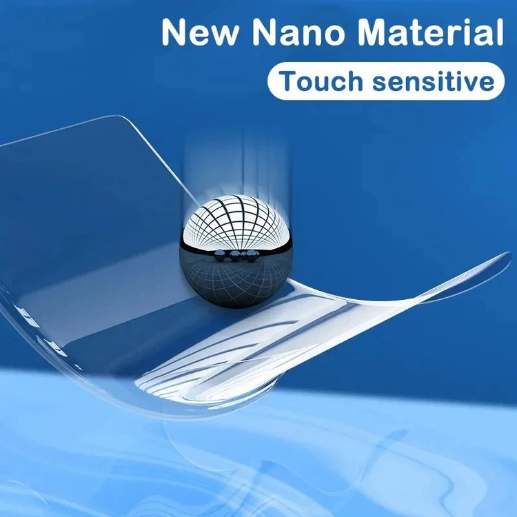 محافظ صفحه نمایش بادیگارد مدل Hydrogel مناسب برای گوشی موبایل ریلمی 11 Pro