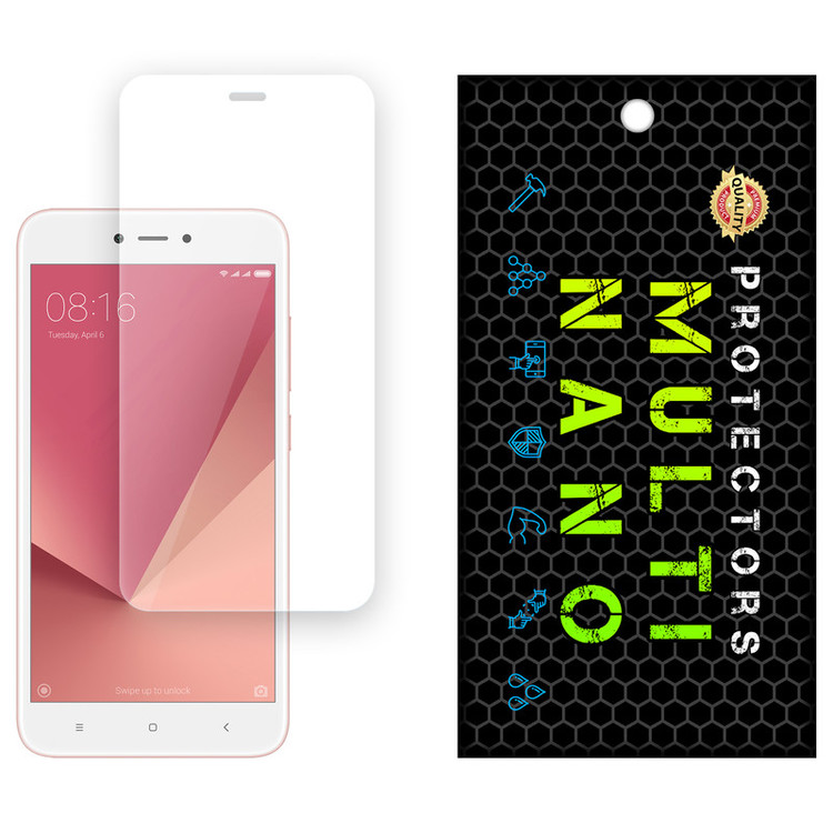محافظ صفحه نمایش مولتی نانو مدل X-S1N مناسب برای گوشی موبایل شیائومی Redmi Note 5A