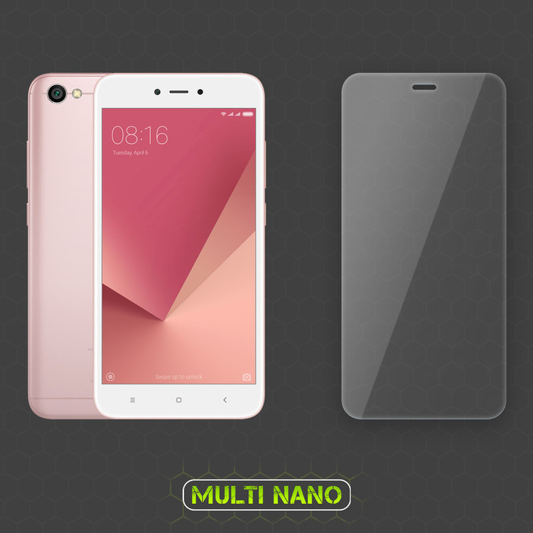 محافظ صفحه نمایش مولتی نانو مدل X-S1N مناسب برای گوشی موبایل شیائومی Redmi Note 5A
