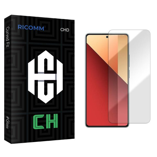 محافظ صفحه نمایش ریکام مدل CH مناسب برای گوشی موبایل شیائومی Redmi Note 13 Pro 5G